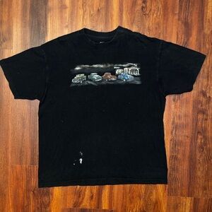 INK inc. 100% Cotton 1950’s Chevy Trucks T-Shirt XL